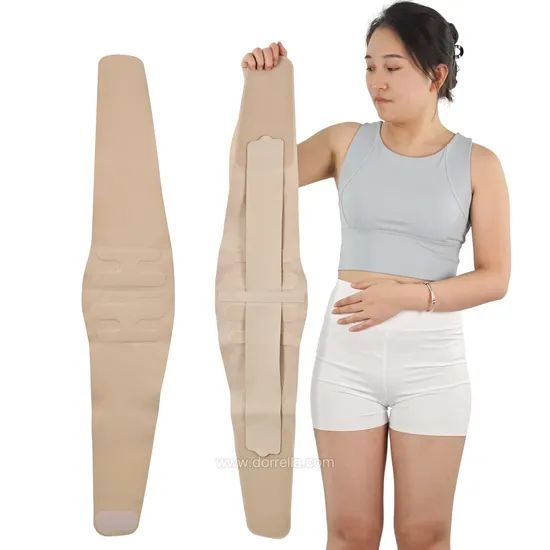 Customized Adjustable Lumbar Breathable Anti-Skid Trainer Back Waist Support - Image 3