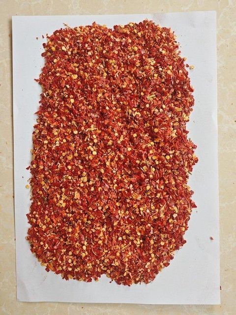 Dried sweet pepper powder 100asta paprika ground 100asta Fcl Capacity 24mt Freshness Level Dried Package Size 25kg/bag Pungency Under 700 Shu - Image 3