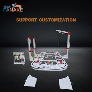 Body Repair Equipment/Car Straightening Bench Origin China Condition New Type Frame-type Certification CE Trademark - Image 2