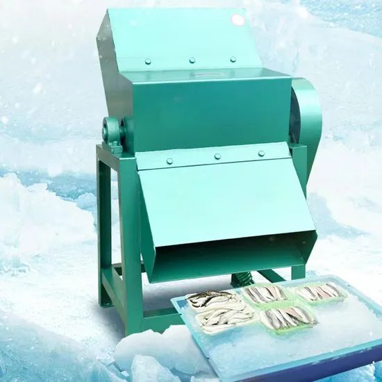 Electric Ice Crusher Block Ice Crusher Machine - Image 5