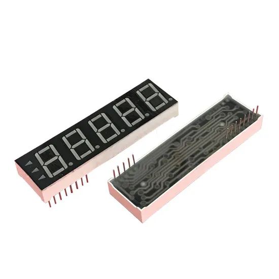 Customized 7 Segment LED Display Numeric LED Display - Image 2