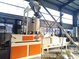 Waste Nitrile Rubber Gloves, Latex Rubber Gloves Recycling Machine - Image 1