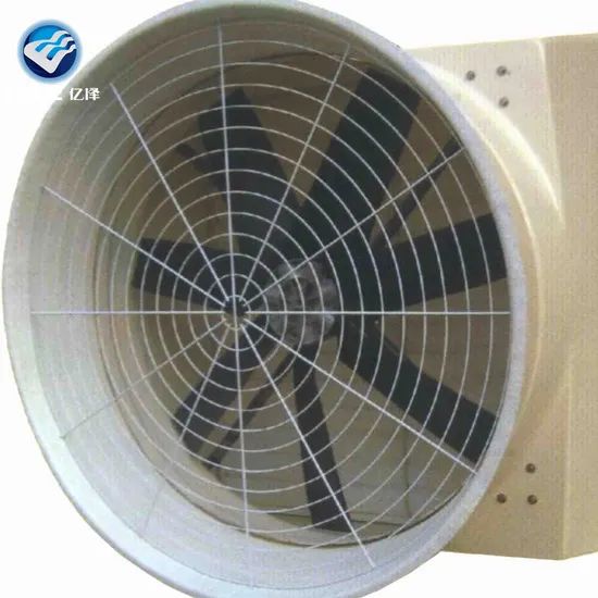 Cooling and Ventilation Fans for Factory Workshops - Image 4