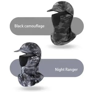 New Dustproof Neck Cold Wool Full Face Bicycle Scarf Weight 100g Gender Unisex Style Leisure Thickness Thick Age Group Adults - Image 4
