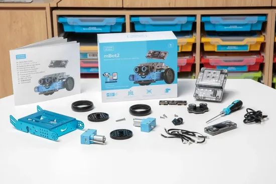 Mbot2 Robot for Kids - Image 4