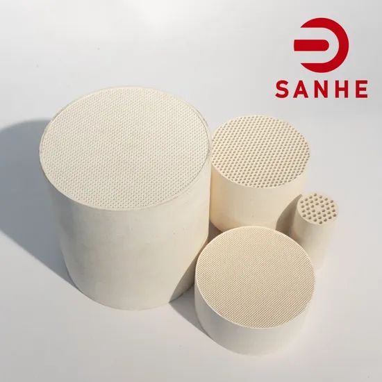 High Quality Factory Price Ceramic Honeycomb Catalyst for Ventilation System - Image 4