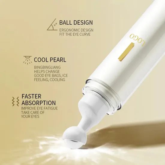 Ditong Ball Essence Eye Cream - Image 2
