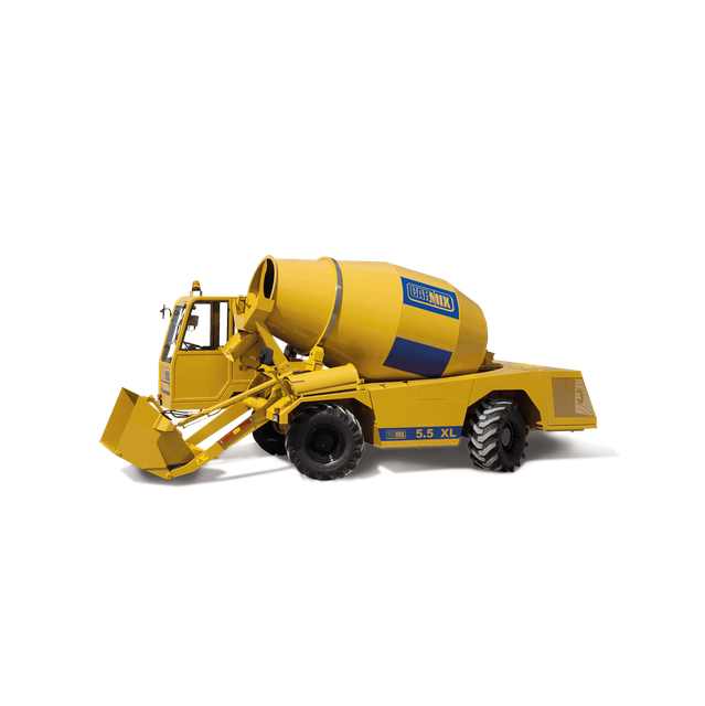 Bulk supply of mobile concrete mixer ready for sale with durable quality and reliable performance - Image 4