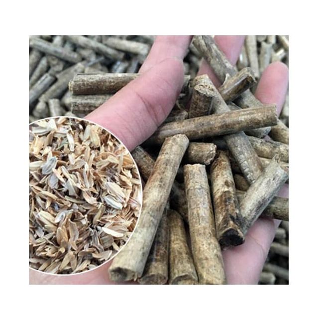 Wholesale Supplier of Wood pellets/wood briquettes/rice husk pellets Bulk Quantity Ready For Export - Image 4
