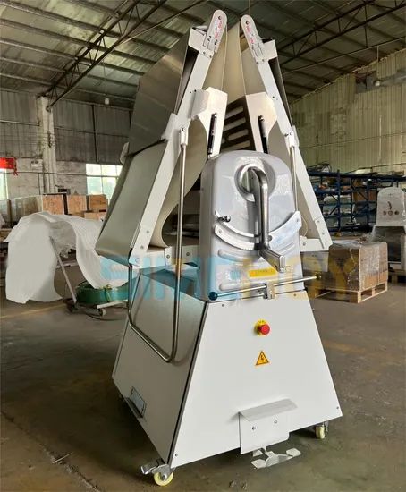Processing Machine Danish Puff Pastry Bread Dough Roller Sheeter for Bakery Restaurant - Image 5