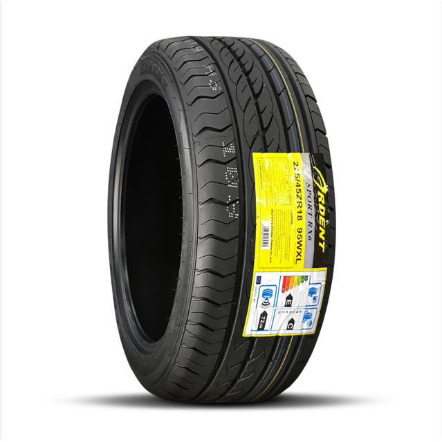 Best Grade Used Perfect Used Car Tyres Pure Quality Second Hand Tyres / Perfect Used Car Used Car Tires 255/45ZR20 - Image 3