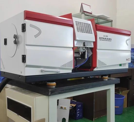 China Marine Sediments Determination Brand Macylab Atomic Absorption Spectrometer Customizable Factory - Image 3