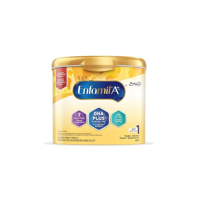 Enfamil Powder Milk Complete Baby Nutrition Fortified Formula Export Grade Supply - Image 3