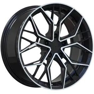 Ouya Wheel Custom Forged Wheels Alloy Wheels for Modification Car Racing Rims Chrome/Silver/Piano Black/White/Gold - Image 4