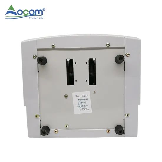 Vertical Money Counting Machine UV Money Detector - Image 6