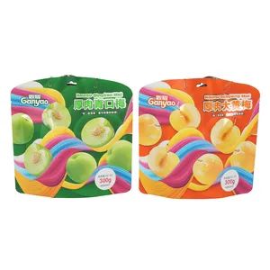 Eco-Friendly Zipper Bags Non-Transparent Waterproof Food Packaging Cystomed Custom 1Y - Image 5