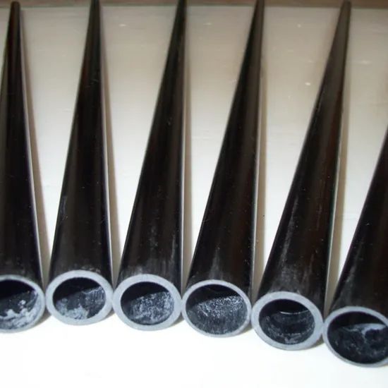 Sturdy Carbon Fibre Poles for Aircraft Models - Image 3