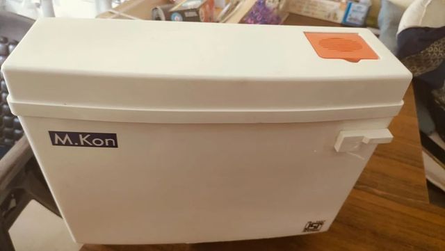 Pvc Flush Tank Color White Finish Glossy Mount Type Wall Material PVC, Pvc Capacity 10 Litre Durability Durable Weight - Image 2