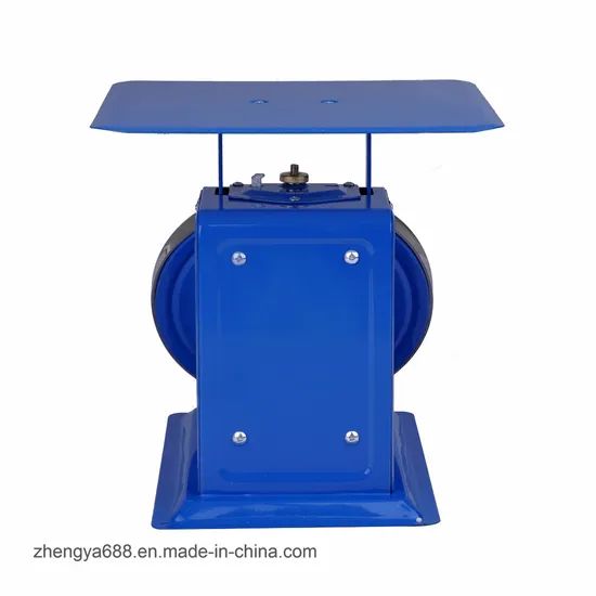 30kg Mechanical Platform Weighing Spring Balance Material Iron Trademark NOPS Origin Yongkang Model NO. ATZ-1 HS Code - Image 5