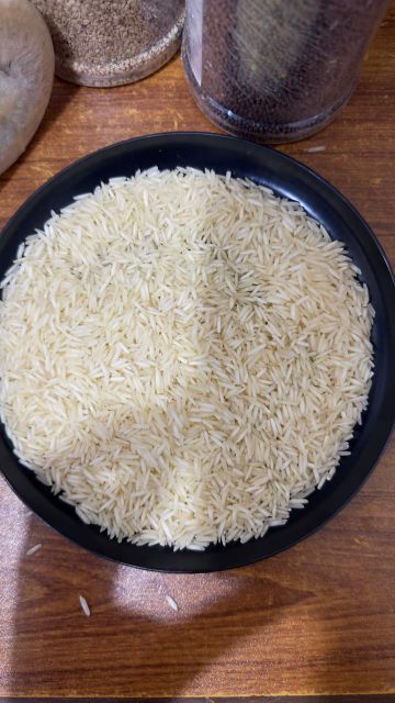 Long grain basmati rice 1121, Sella Rice, Origin Asia Product Type Cereal, Cereals & Cereal Products, Vegetarian & Vegan Products - Image 5