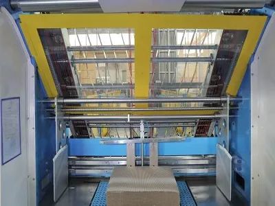 Flute Laminating Machine Corrugated Cardboard Laminator for Box Making with CE Shield - Image 4