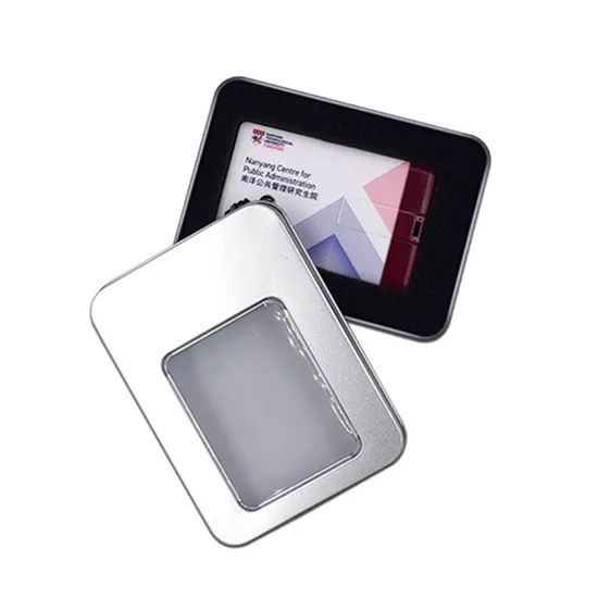 Promotional Gift Name Card USB Flash Drive USB Memory Card - Image 6