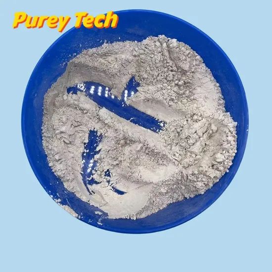 Natural Clay Modified Bentonite for Paint Mist Coagulant - Image 1