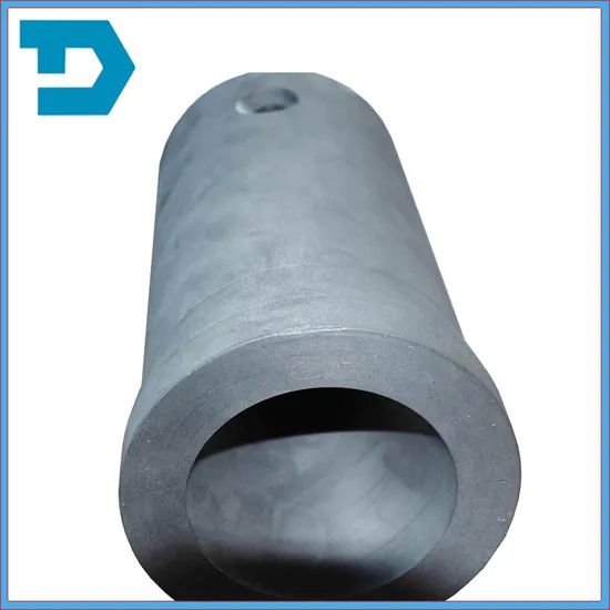 Copper/Brass Continuous Casting High Carbon Graphite Chute Mold /Graphite Mold - Image 6