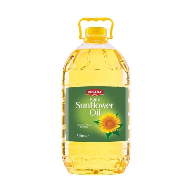 organic sunflower oil natural cooking oil for healthy lifestyle cholesterol free light edible oil for frying baking and daily food preparation with rich vitamin E and antioxidants - Image 2
