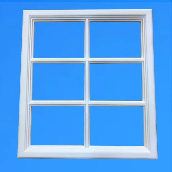 PU Hard Foam Window Frame - Image 5