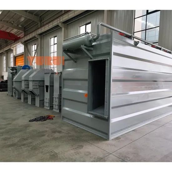 Alpha Gypsum Powder Manufacturing Machine Model NO. YURUI Trademark YURUI Origin Shandong Control Type PLC HS Code - Image 6