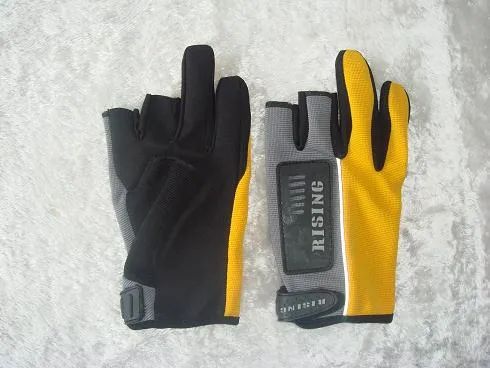 Fishing Gloves Type Mitten Fish Part Glove Payment Terms: L/C, T/T Min. Order: 3,000 - Image 1