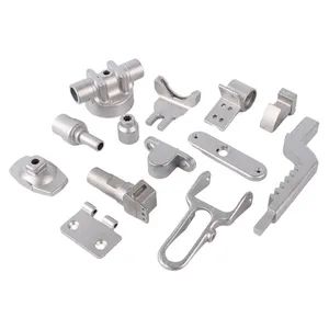 Superalloy Die Cast Compressor Parts - Image 6