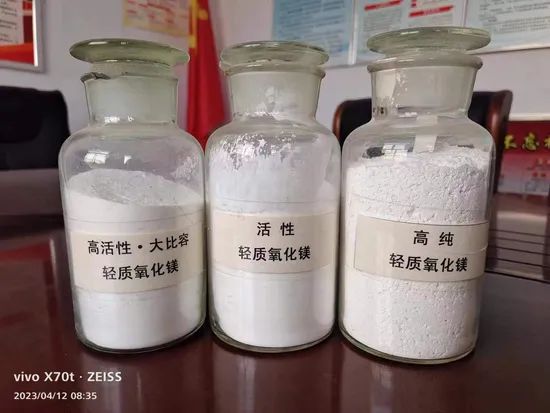 Light Magnesium Oxide for Medecine Application - Image 3