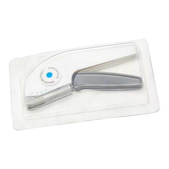 Disposable Skin Staplers Medical Instruments for Surgical Usage - Image 5