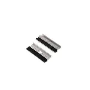 Anodized Aluminum Solar Panel Guide Rails for Solar Systems - Image 2