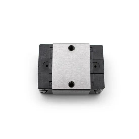 High-Rigidity CNC Industry Linear Guide Blocks High Assembly Flange Type Slider Best Selling Quick Delivery - Image 4