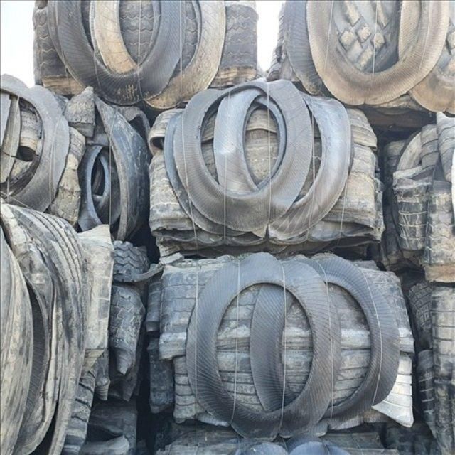 High Performance Tyre Scrap Cutting for Fast Rubber Processing Efficient Industrial Waste Reduction Solution - Image 4