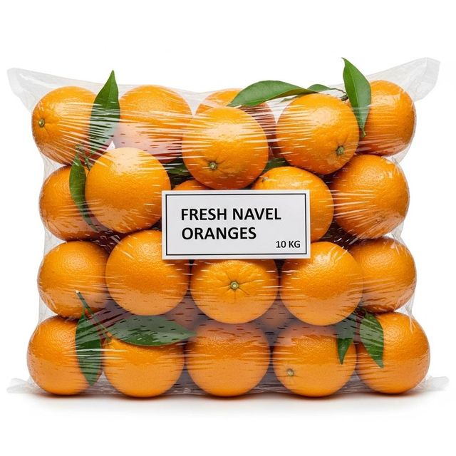 Fresh Navel Orange High Quality Citrus Fruit Offering Balanced Sweetness For International Buyer Demand - Image 3