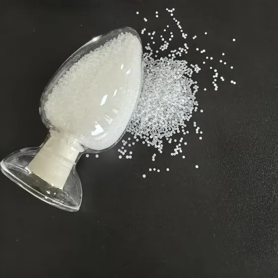 Eco-Friendly Expanded Polystyrene EPS Pellets for Foam Production - Image 5