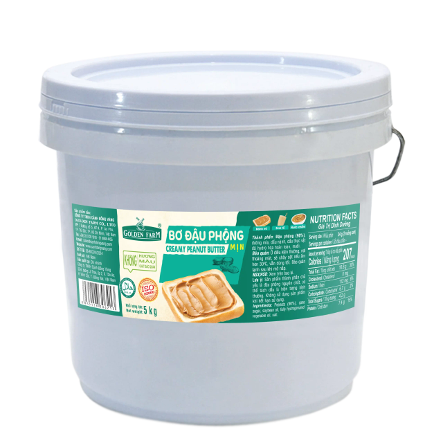 Peanut Butter Texture Smooth & Creamy Flavor Rich Nutty Flavor Ingredients Premium Roasted Peanuts Purity Natural, Pure, And - Image 2
