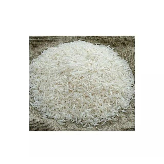 White rice for restaurants hotels and large scale catering services Cleaned and polished white rice with uniform grain size White rice for cooking biryani pulao and traditional dishes Bulk white rice supply for supermarkets and wholesale buyers - Image 5