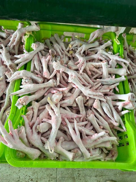 Grade A Halal :Frozen Chicken Feet, Frozen Chicken pews, Frozen Chicken Tails, Frozen Chicken wings,Mixed Chicken Thighs - Image 3