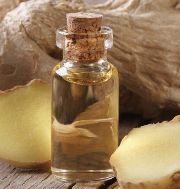 Oil, ginger oil, oleoresin Purity High Form Oil And Oleoresin Intended Applications Food, Cosmetics, Health - Image 1