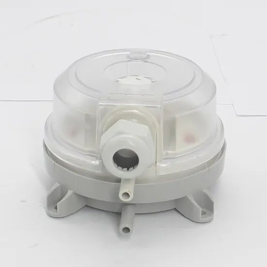 Air Pressure Differential Switch Micro - Image 4