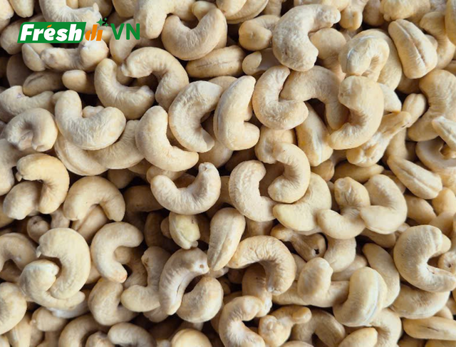 Vietnamese cashew kernels - Image 3