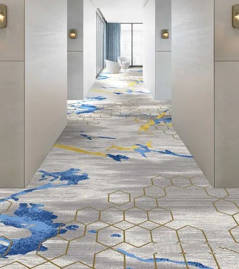 High Pile Height Runner Carpets - Image 1