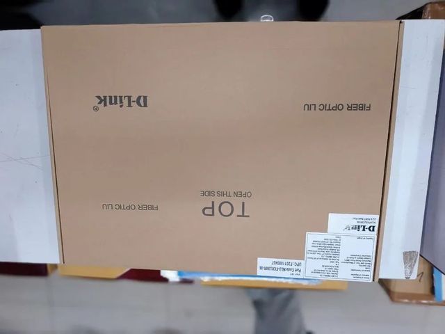 Mild Steel Optical Fiber Cable Distribution Box Liu, For Internet Isp, IP40 - Image 4