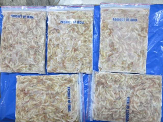 FROZEN THELLY SHRIMPS Content NA Type Shrimp Style FROZEN Packaging Box Brand Name AST Ingredients NA Weight (kg) 20 Model Number - Image 4