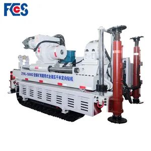 Zywl High-Efficiency Crawler Hydraulic Directional Drilling Rig for Coal Mines - Image 5